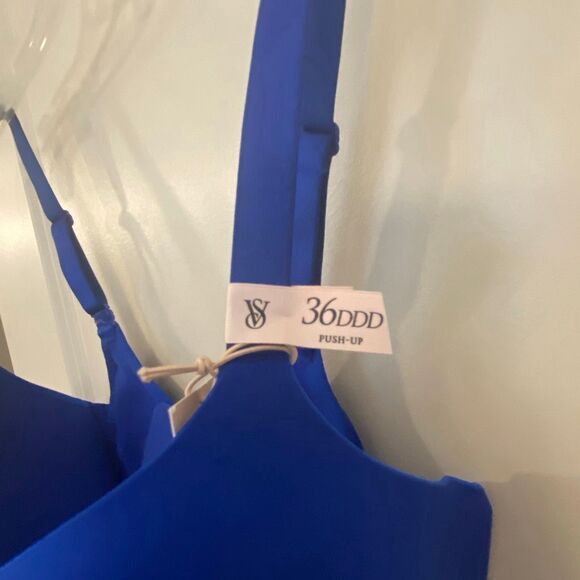 Victoria’s Secret so obsessed padded no wire bra size 36DDD - Picture 4 of 7